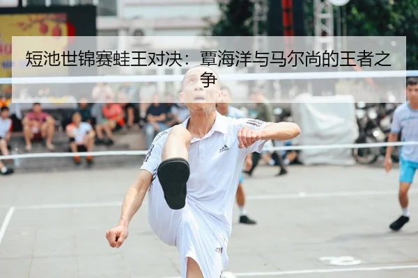 短池世锦赛蛙王对决：覃海洋与马尔尚的王者之争